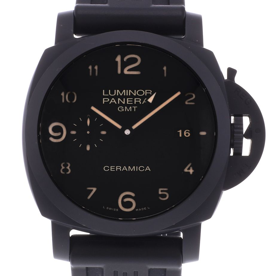 PANERAI Luminor GMT 3 Days