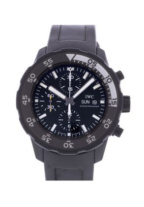 IWC Aquatimer Edition Limitée Galapagos