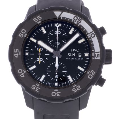 IWC Aquatimer Edition Limitée Galapagos
