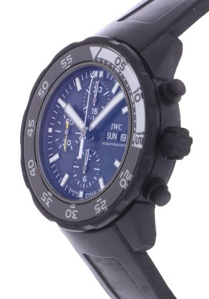 IWC Aquatimer Edition Limitée Galapagos