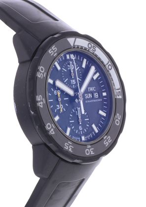 IWC Aquatimer Edition Limitée Galapagos