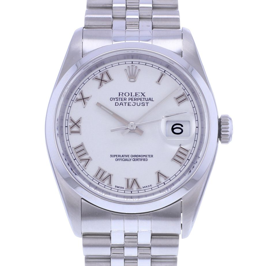 ROLEX DateJust 36