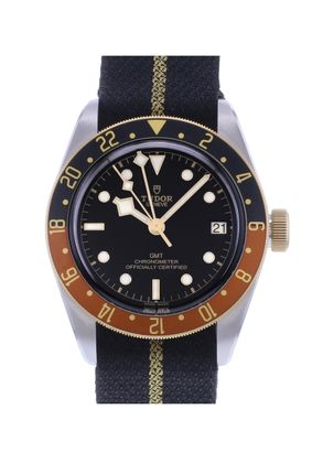 TUDOR Black Bay S&G