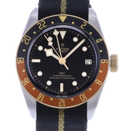 TUDOR Black Bay S&G