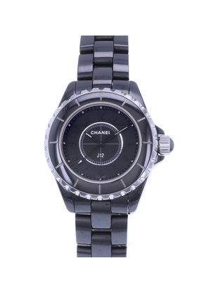 CHANEL J12 33 mm Phantom