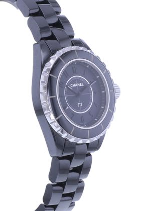 CHANEL J12 33 mm Phantom