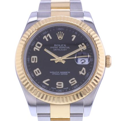 ROLEX DateJust II 41