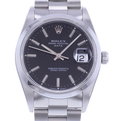 ROLEX Date