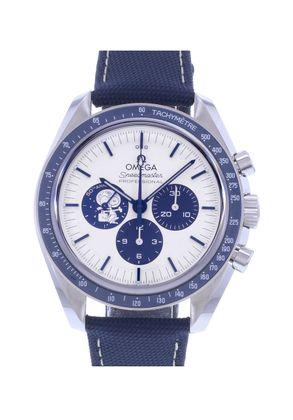 OMEGA Speedmaster Apollo 13 Silver Snoopy Award