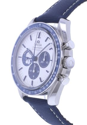 OMEGA Speedmaster Apollo 13 Silver Snoopy Award