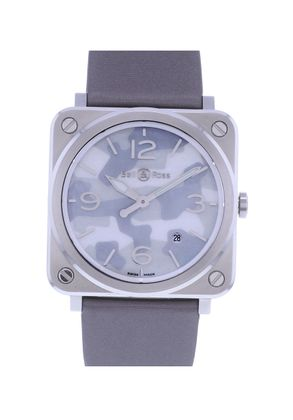 BELL & ROSS BRS92-S Camouflage