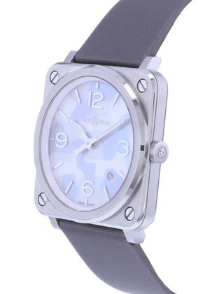 BELL & ROSS BRS92-S Camouflage