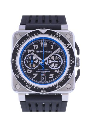 BELL & ROSS BR03-94 Chronographe ALPINE