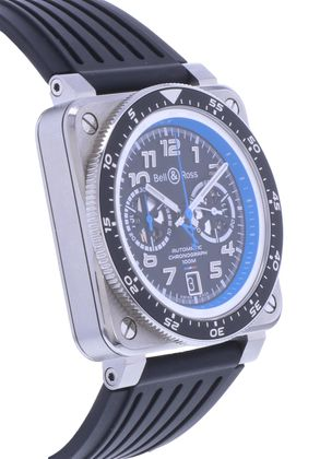 BELL & ROSS BR03-94 Chronographe ALPINE
