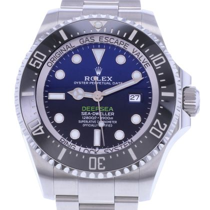 ROLEX Sea-Dweller DeepSea