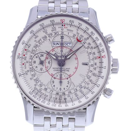 BREITLING Montbrillant Datora