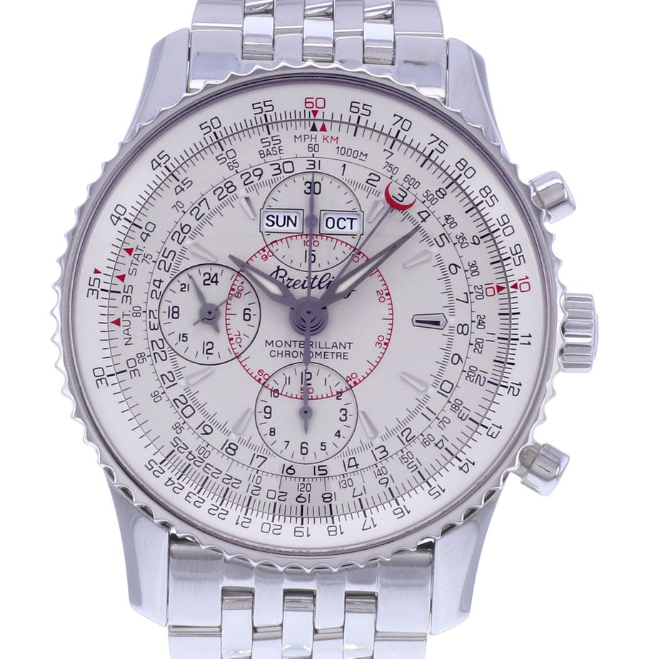 BREITLING Montbrillant Datora