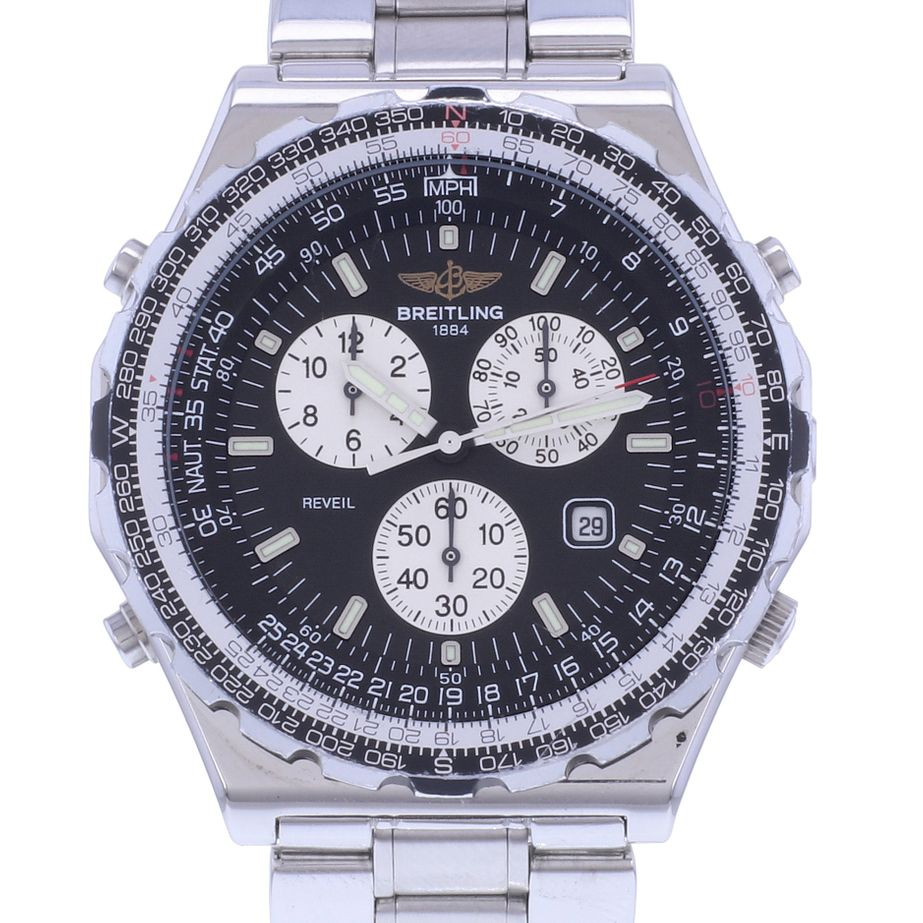 BREITLING Jupiter Pilot Vintage