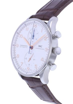 IWC Portugaise Chronographe