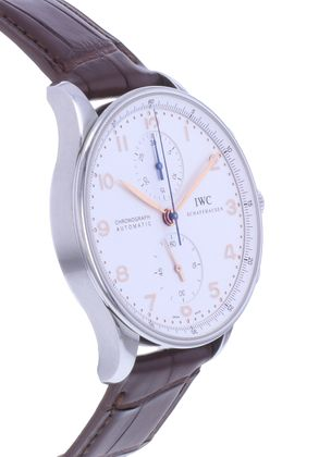 IWC Portugaise Chronographe