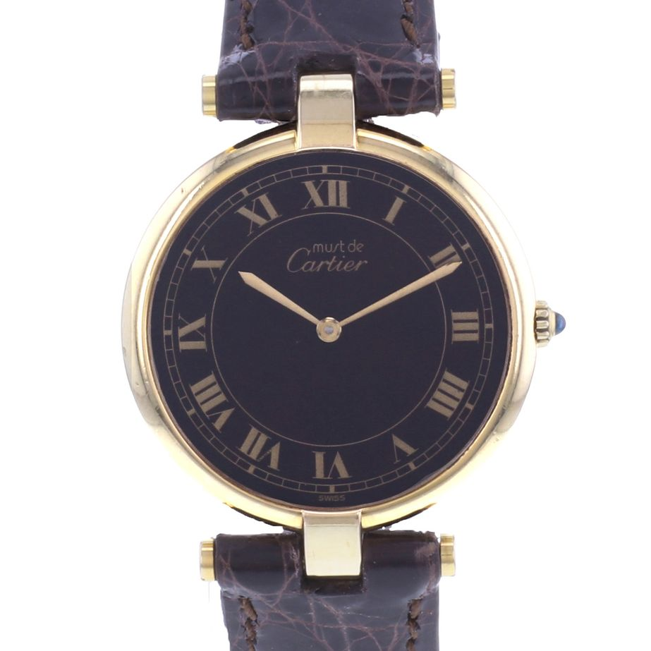 CARTIER Must Vendôme
