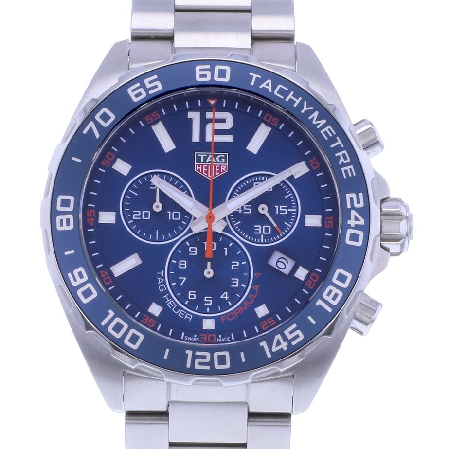 TAG HEUER Formula 1 Chronographe