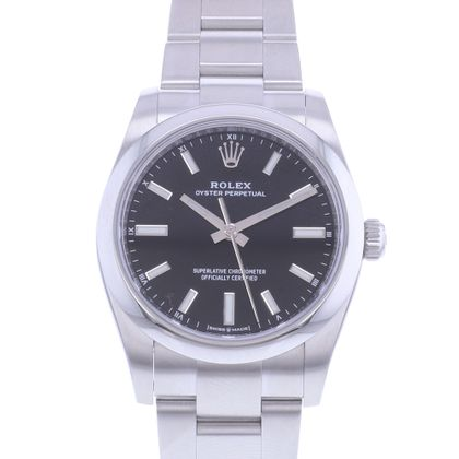 ROLEX Oyster Perpetual 34 mm