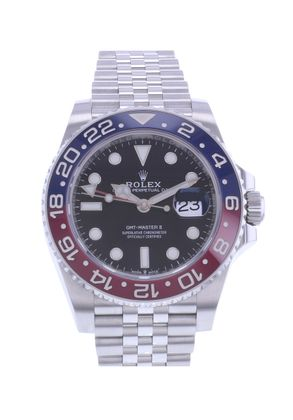 ROLEX GMT-Master II Pepsi