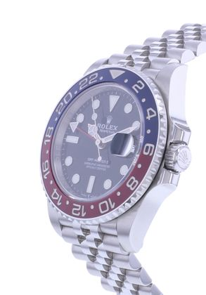 ROLEX GMT-Master II Pepsi