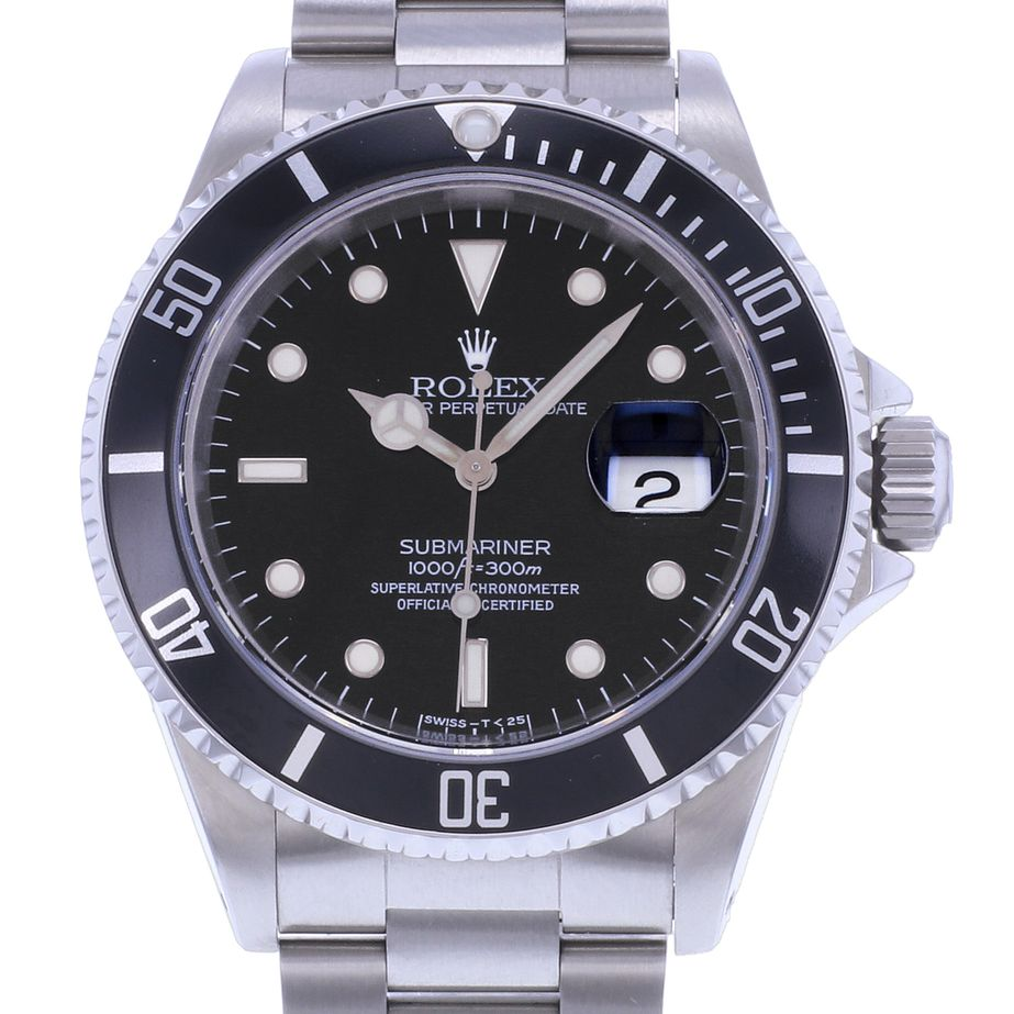 ROLEX Submariner Date
