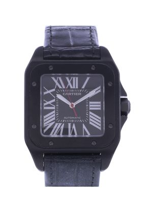 CARTIER Santos 100 Carbone