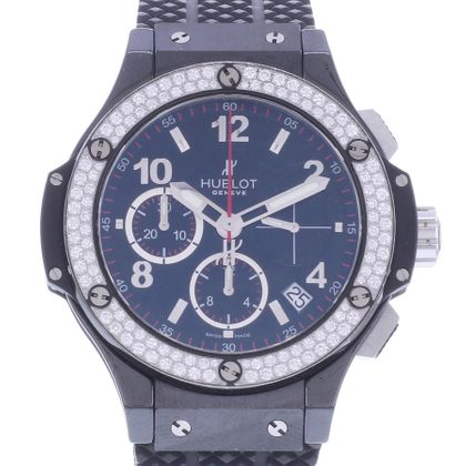 HUBLOT Big Bang 41 Diamants