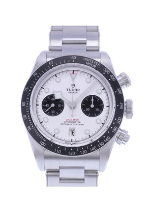 TUDOR Black Bay Chrono 41