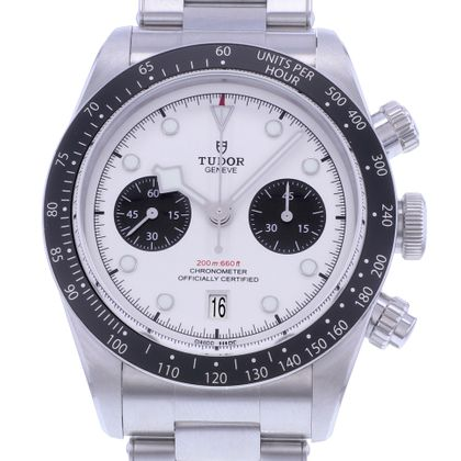 TUDOR Black Bay Chrono 41