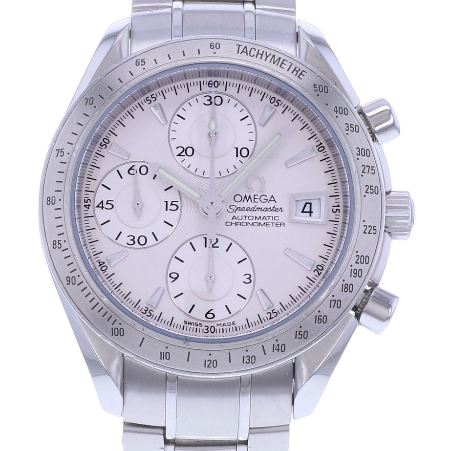 OMEGA Speedmaster Date