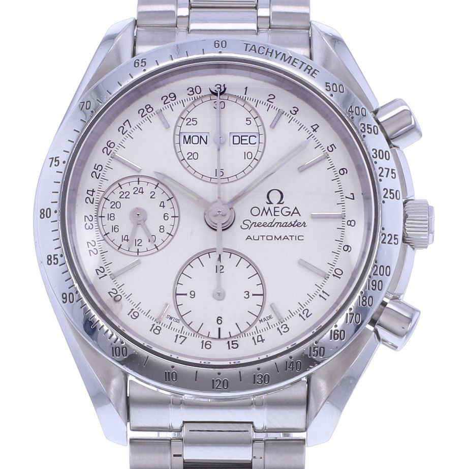 OMEGA Speedmaster Day-Date