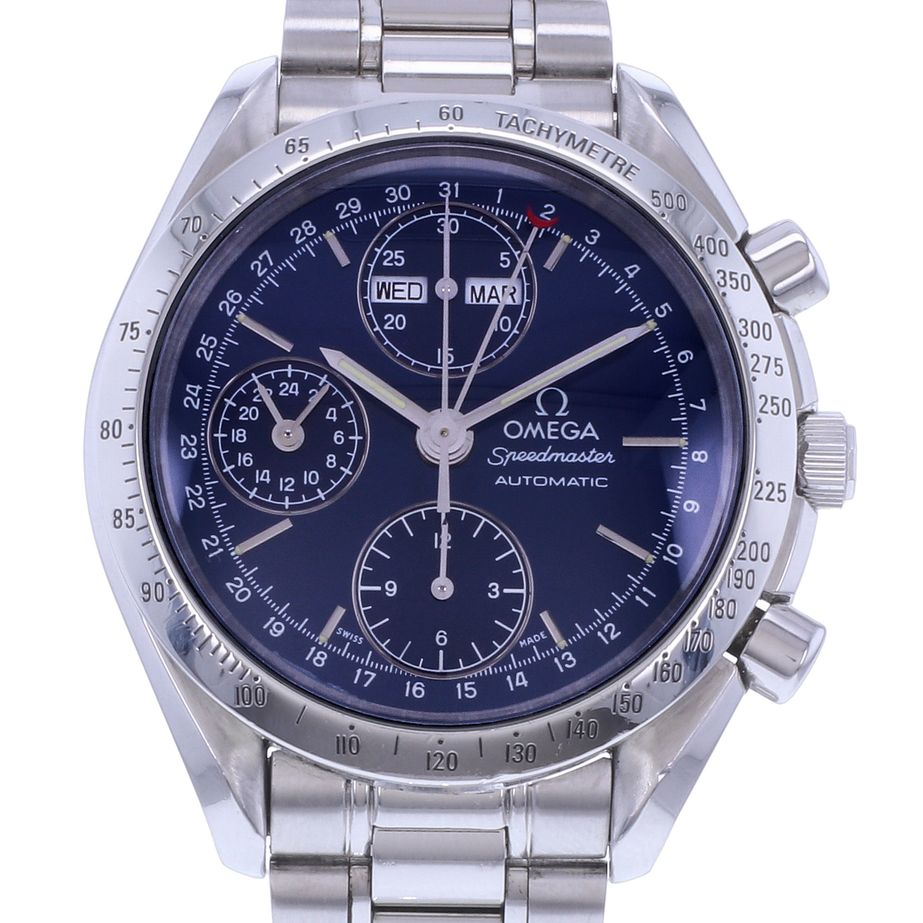 OMEGA Speedmaster Day-Date