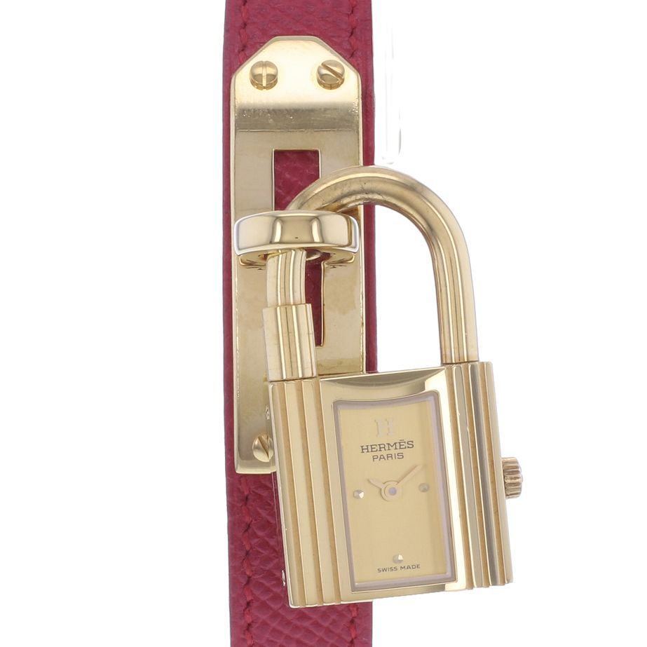 HERMES Kelly Lock