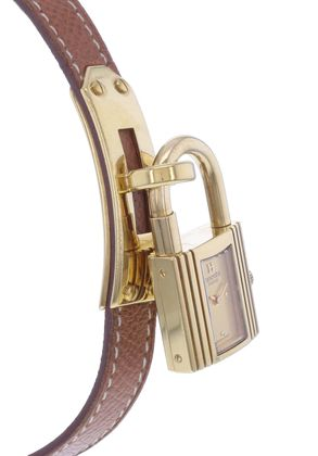 HERMES Kelly Lock