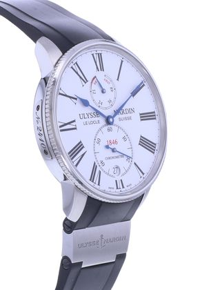 ULYSSE NARDIN Marine Torpilleur