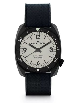RALF TECH WRB Automatic Black Ecume