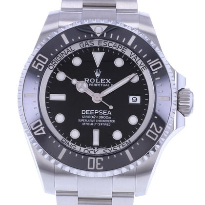 ROLEX Sea-Dweller DeepSea