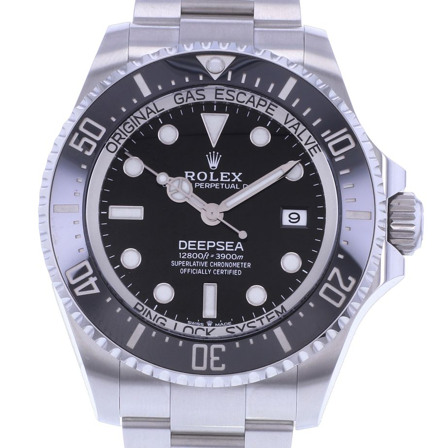 ROLEX Sea-Dweller DeepSea