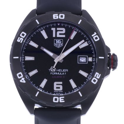 TAG HEUER Formula 1 Calibre 5