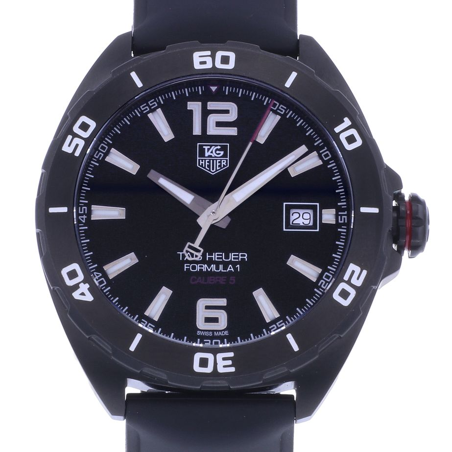 TAG HEUER Formula 1 Calibre 5