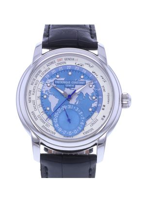 FREDERIQUE CONSTANT Classic Manufacture Worldtime