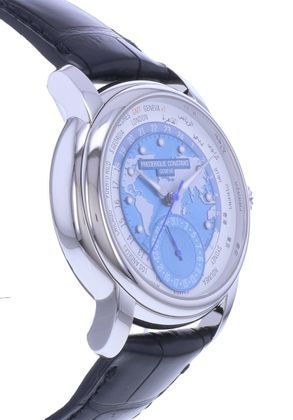FREDERIQUE CONSTANT Classic Manufacture Worldtime