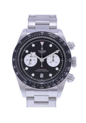 TUDOR Black Bay Chrono