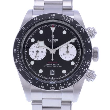 TUDOR Black Bay Chrono