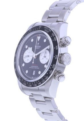 TUDOR Black Bay Chrono